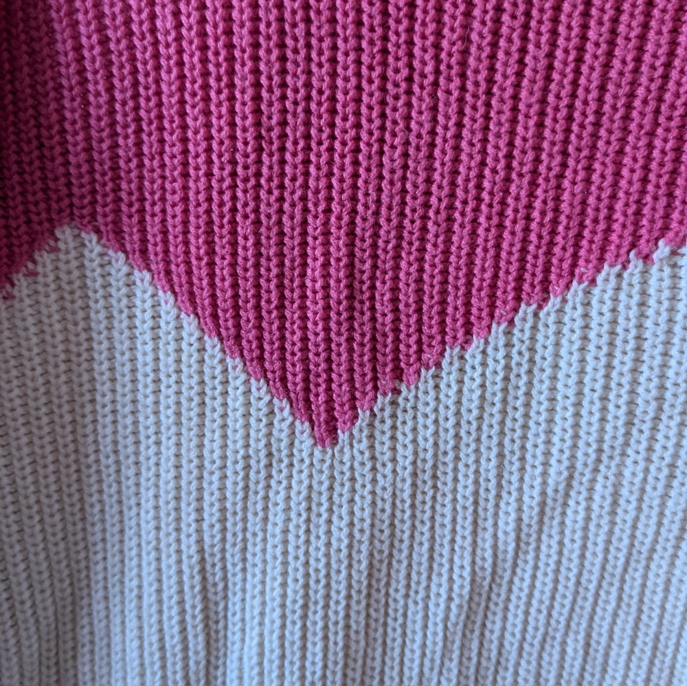J. Crew x The Reeds ski sweater size XS - Picture 6 of 10